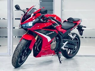 CBR 500 R